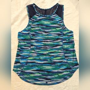 Lululemon Sculpt Tank size 12 large